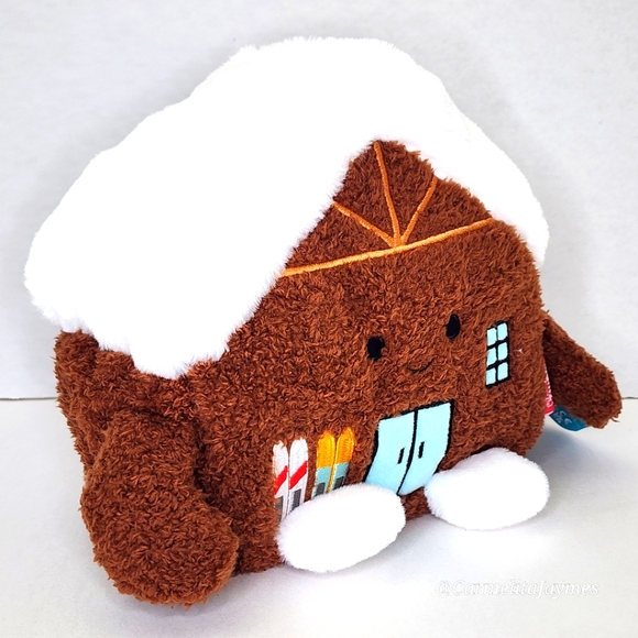 ⛷️ Chrissy 🏠 Ski Cabin Bumz 7.5" SkiLodge Series Bum Bumz ☆ NWT ☆ - Picture 6 of 9